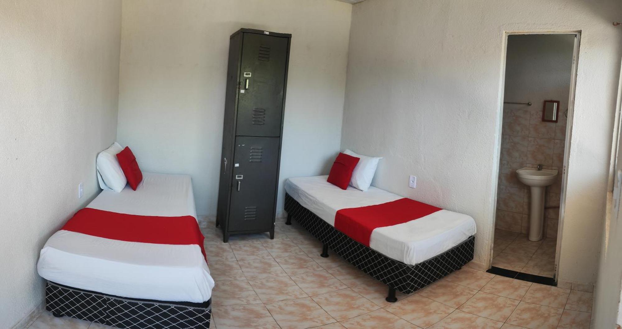 Ps Hotel Sossego Itaboraí Exterior foto
